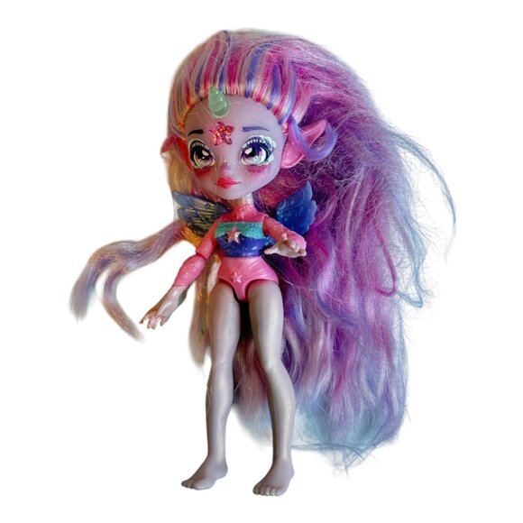 Magic Mixies Pixlings Unicorn Doll With Rainbow Hair & Mystical Wings - Picture 3 of 7